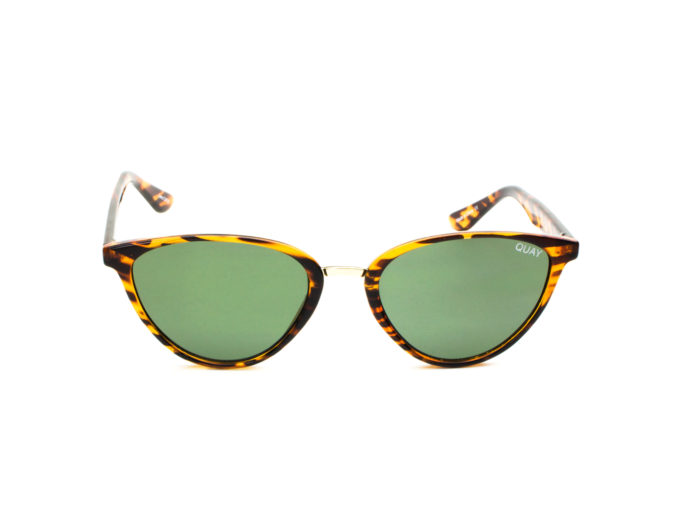 High Key Twist, Dark Tort/Green