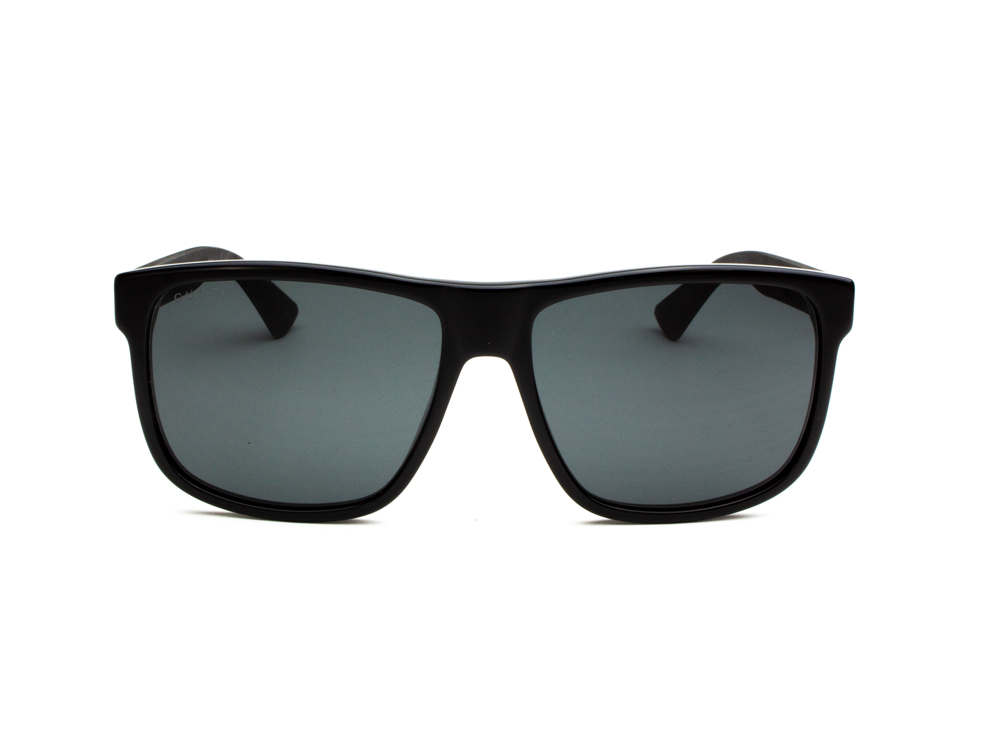 GG0010S BLACK / GREY » Sunglass Style