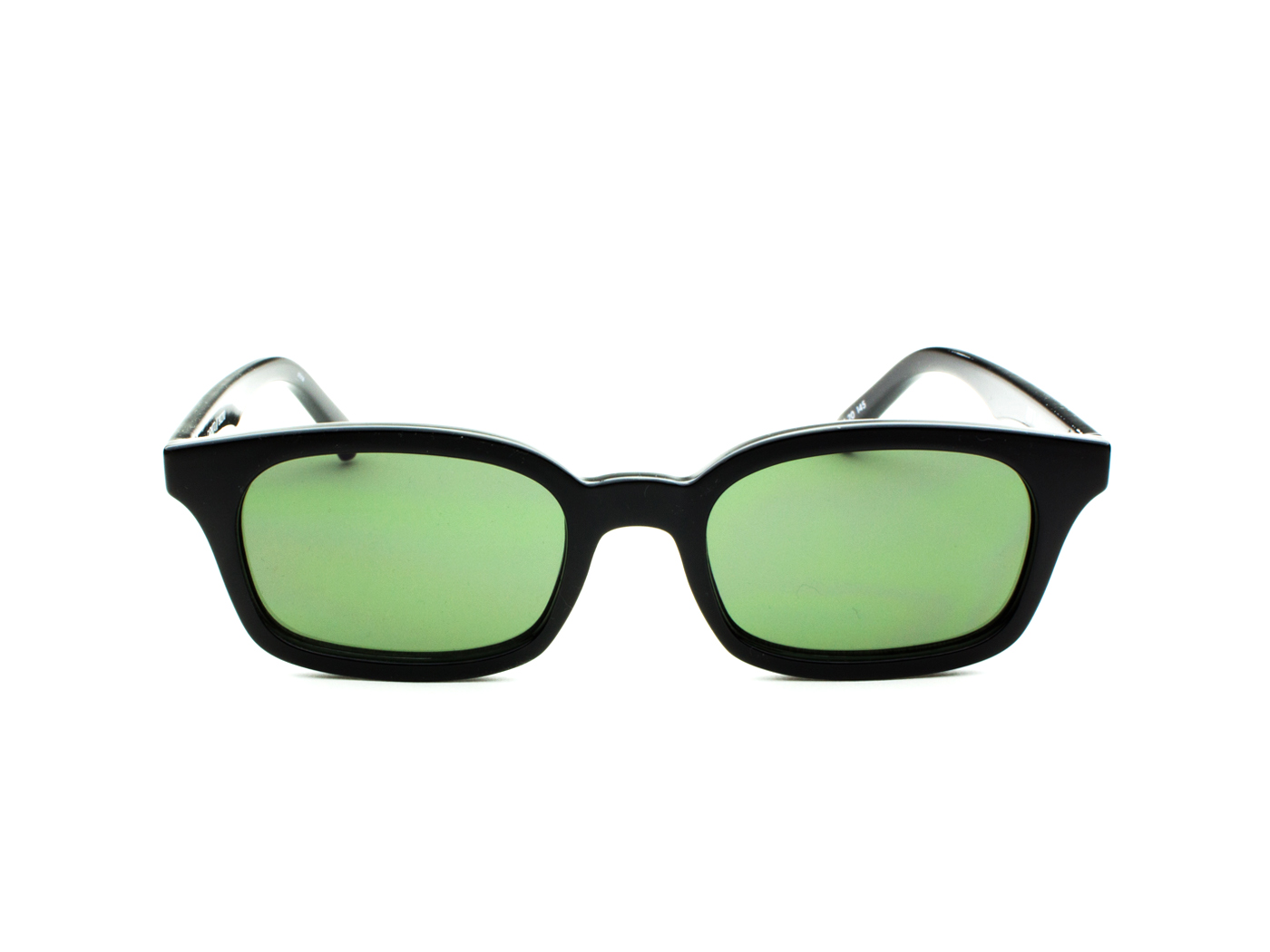 Carmito Black / Green Mono