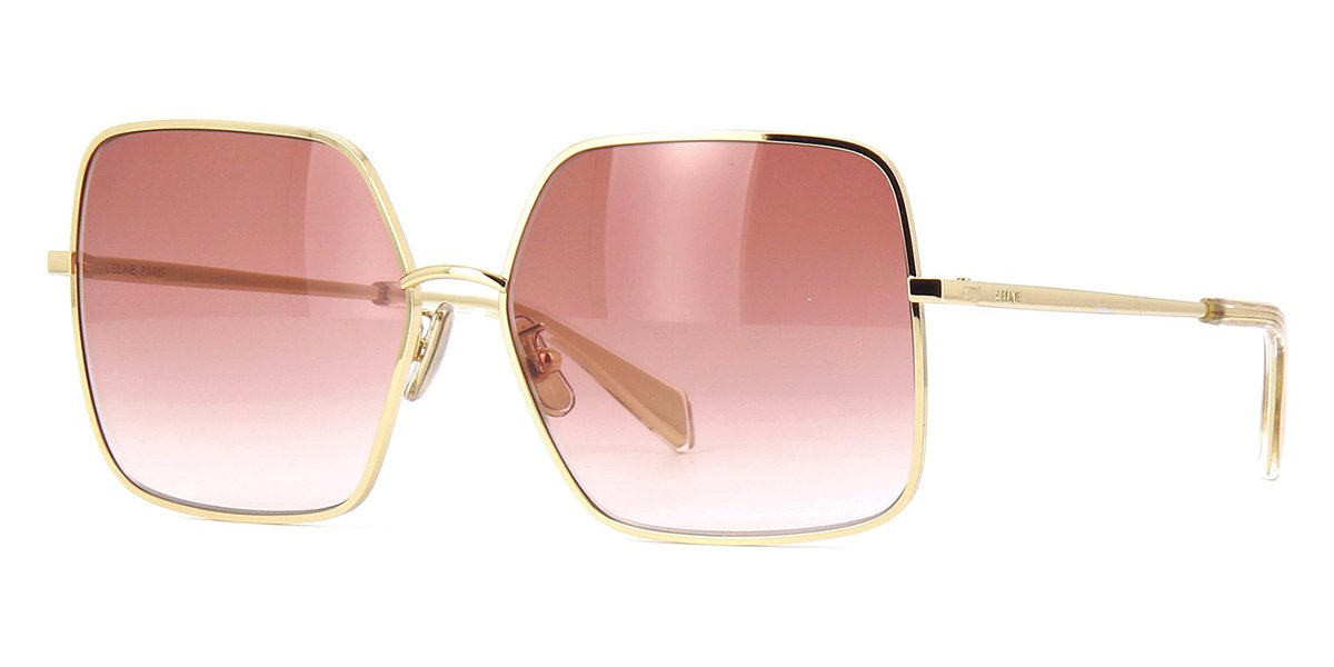 Cl40078u Shiny Endura Gold / Gradient Bordeaux display picture 1
