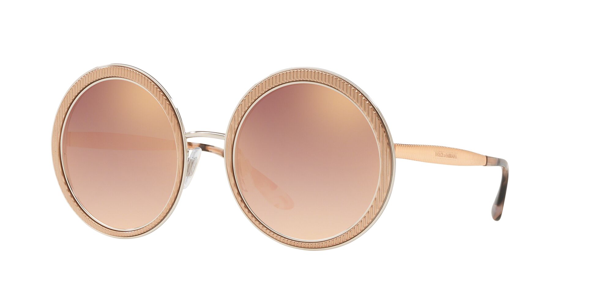 Dg 2179 Rose Rose Mirror