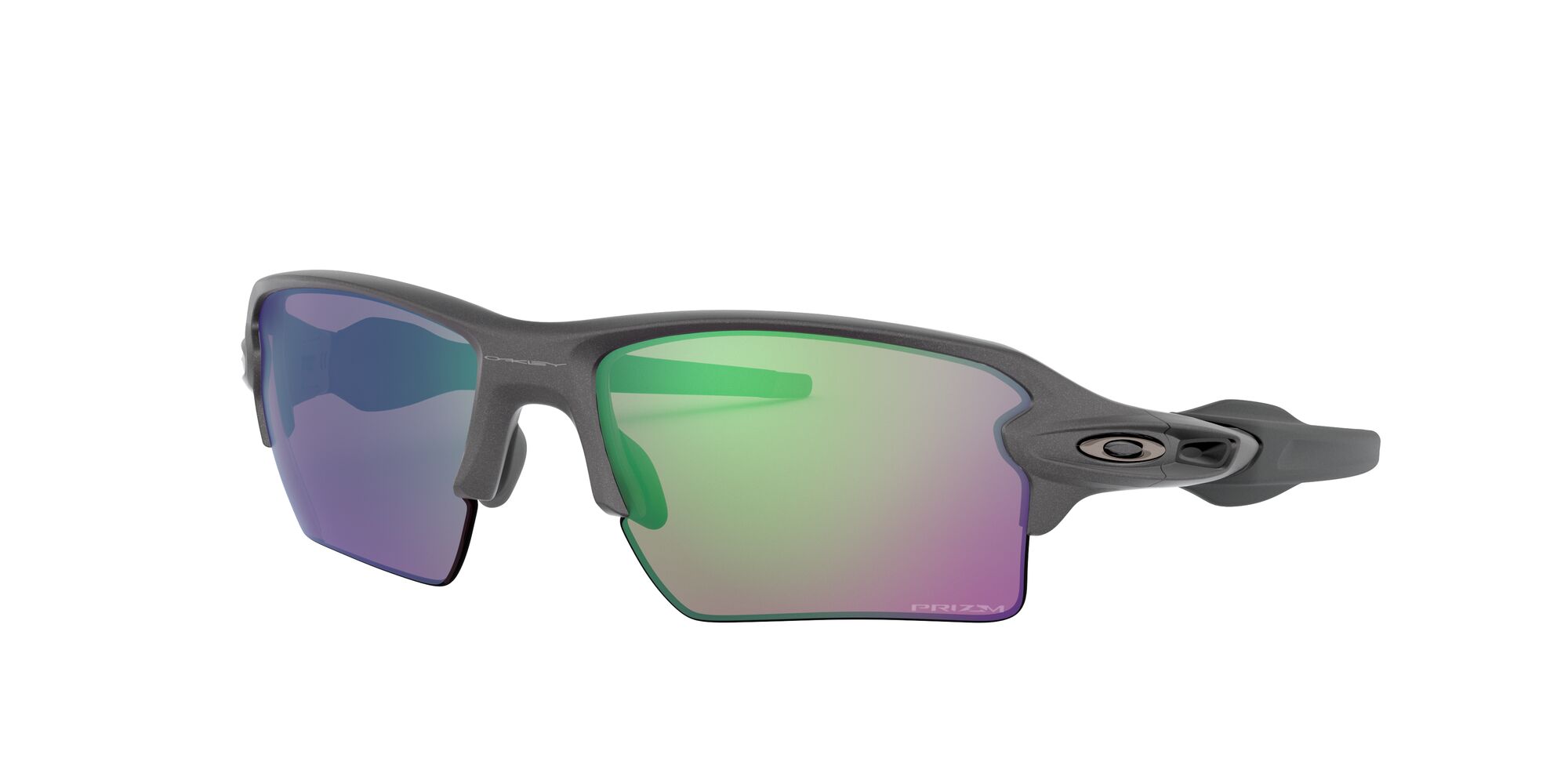 Flak 2.0 Xl Steel / Prizm Road Jade