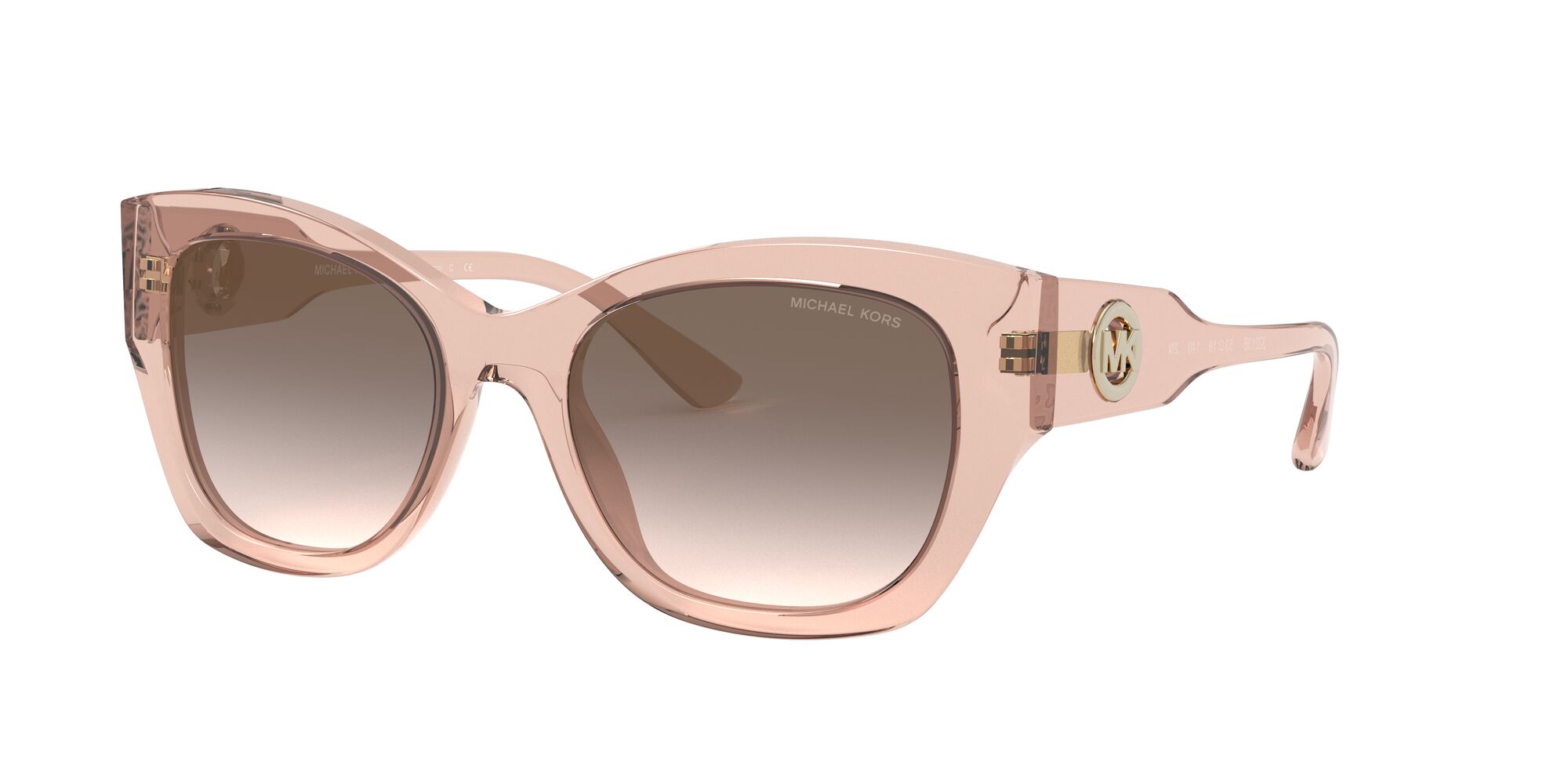 Michael Kors Camila Sunglasses Michael Kors Camila M2835S 206 Prescription Sunglasses  main image 2