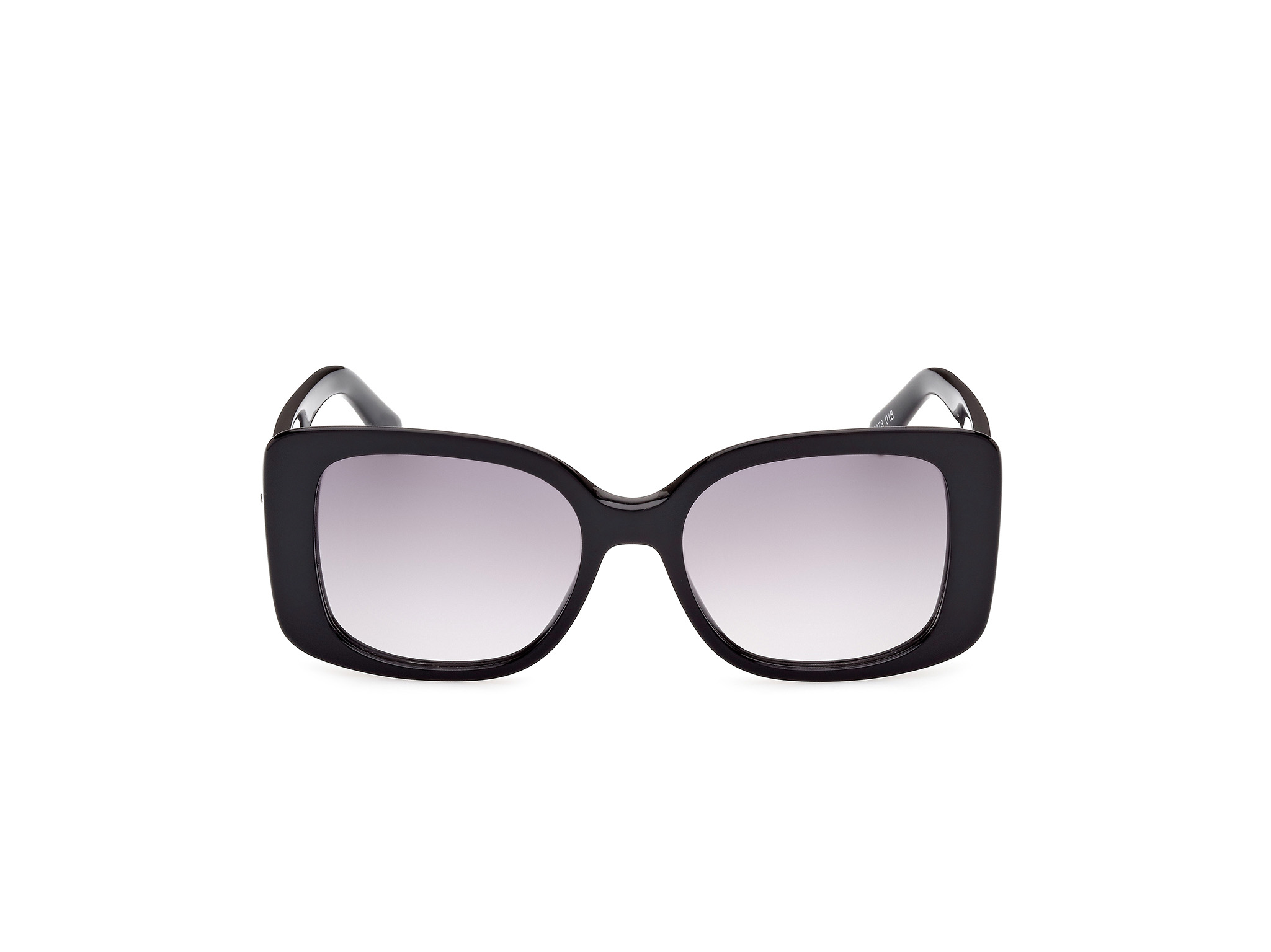 Sk0373 Shiny Black / Gradient Smoke