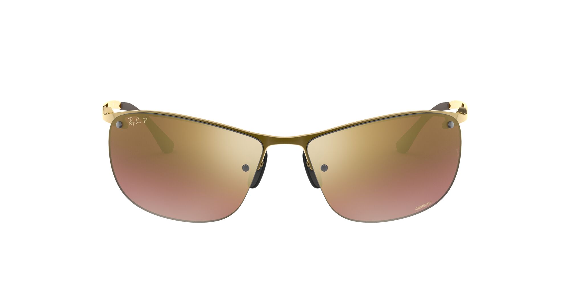 Rb3542 Bronze / Gold Mirror