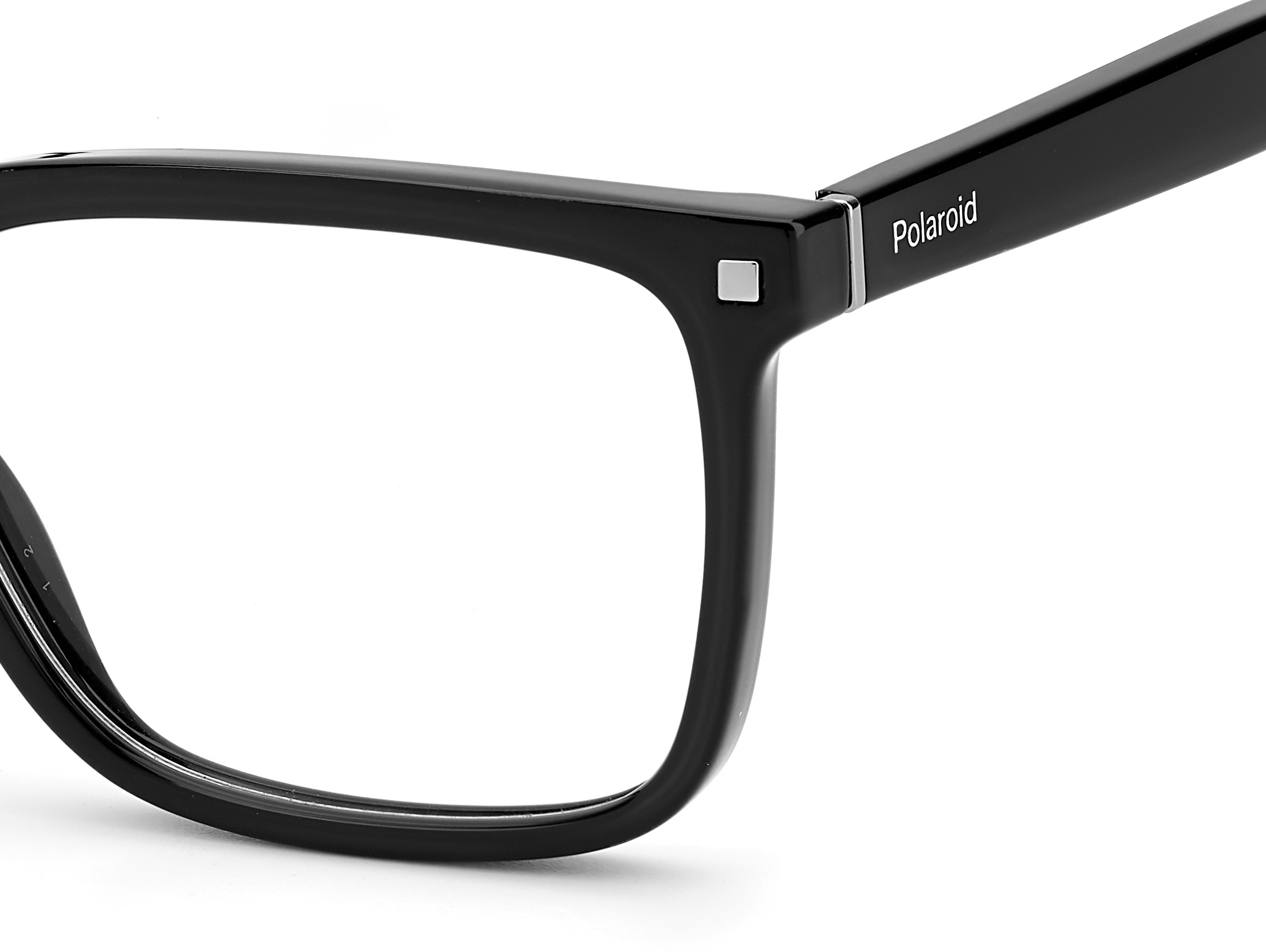 Pld D436 Black / Clear