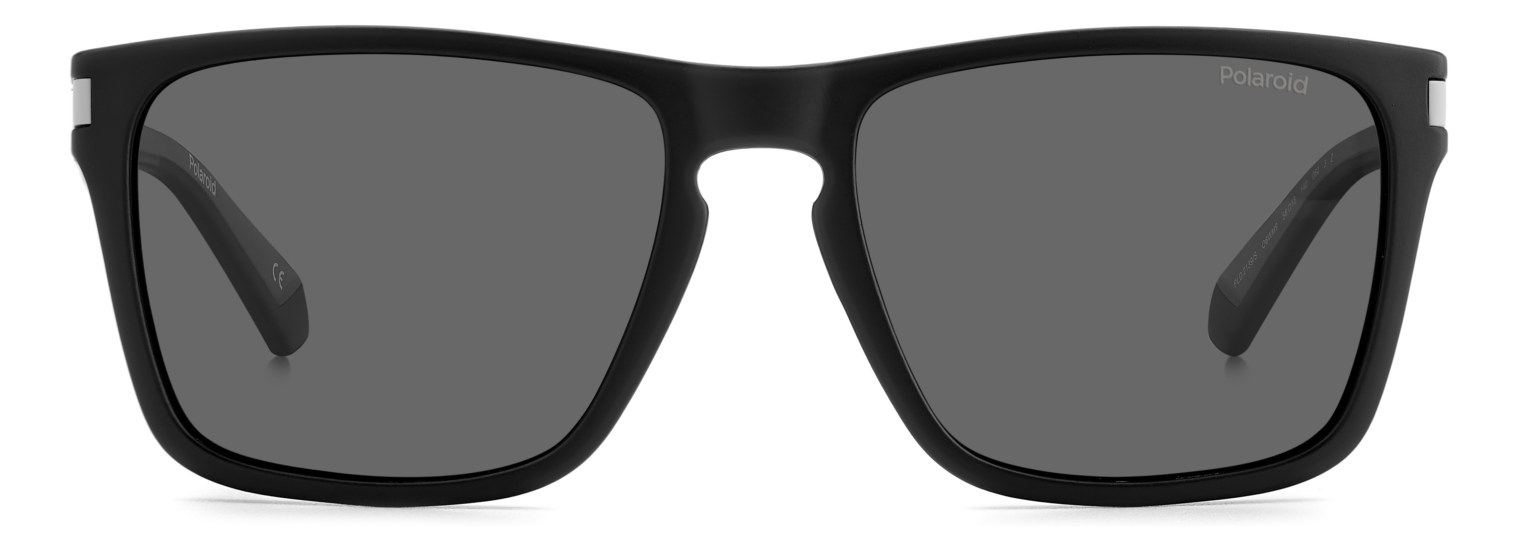 Polaroid Lunettes de soleil Lunettes de Soleil PLD 4137/S Black/Grey