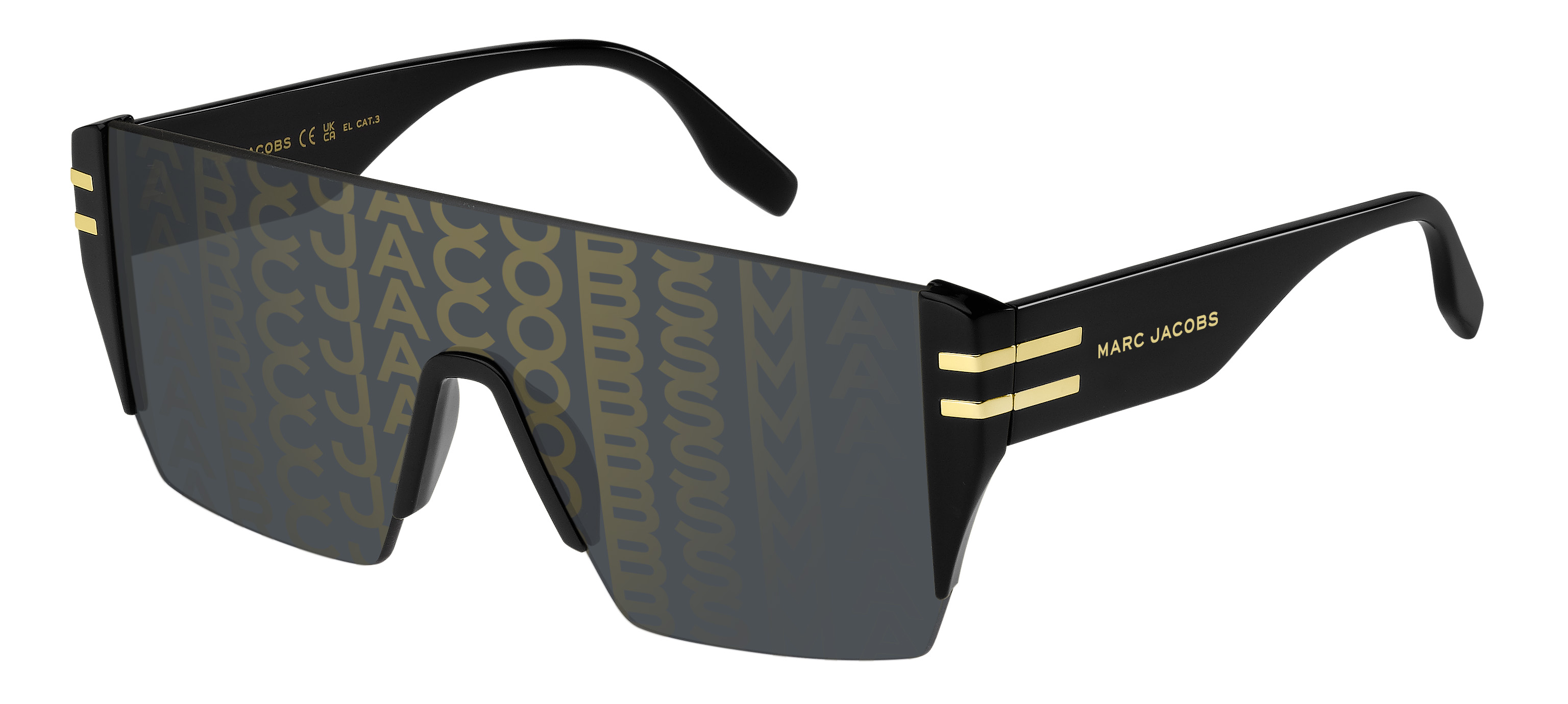 Marc Jacobs™ MARC 718 Square Eyeglasses | EyeOns.com