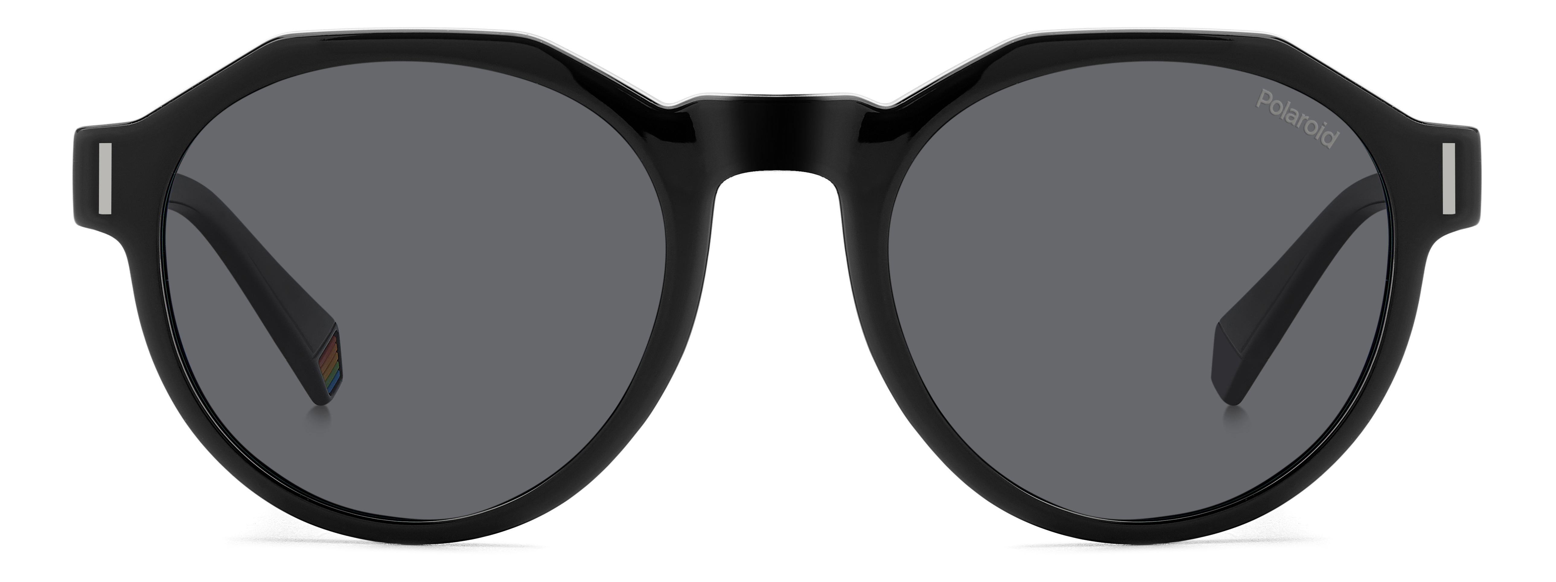 Pld 6207/s Black / Grey Polarised Pol