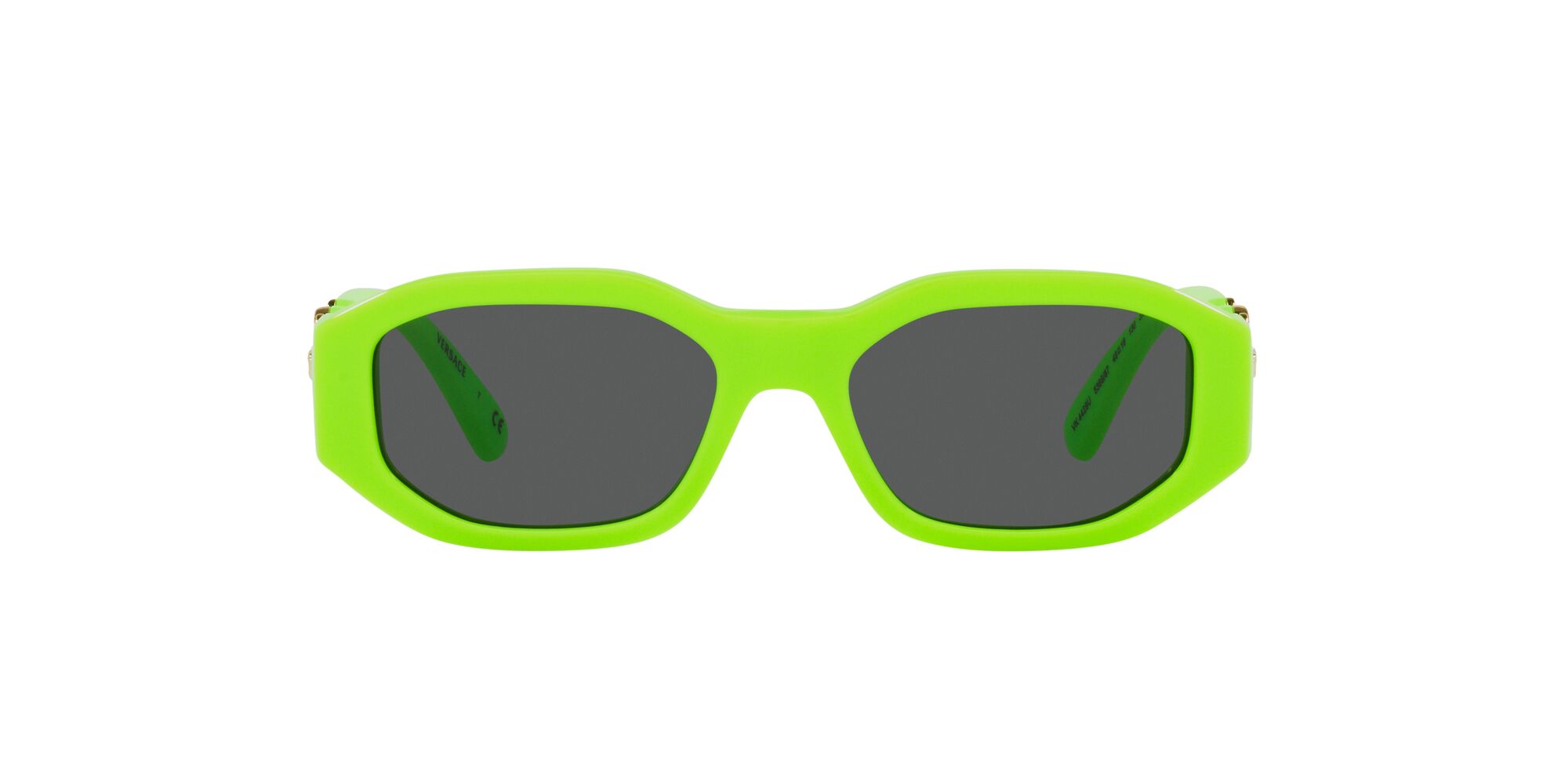 Vk4429u Fluoro Green / Dark Grey